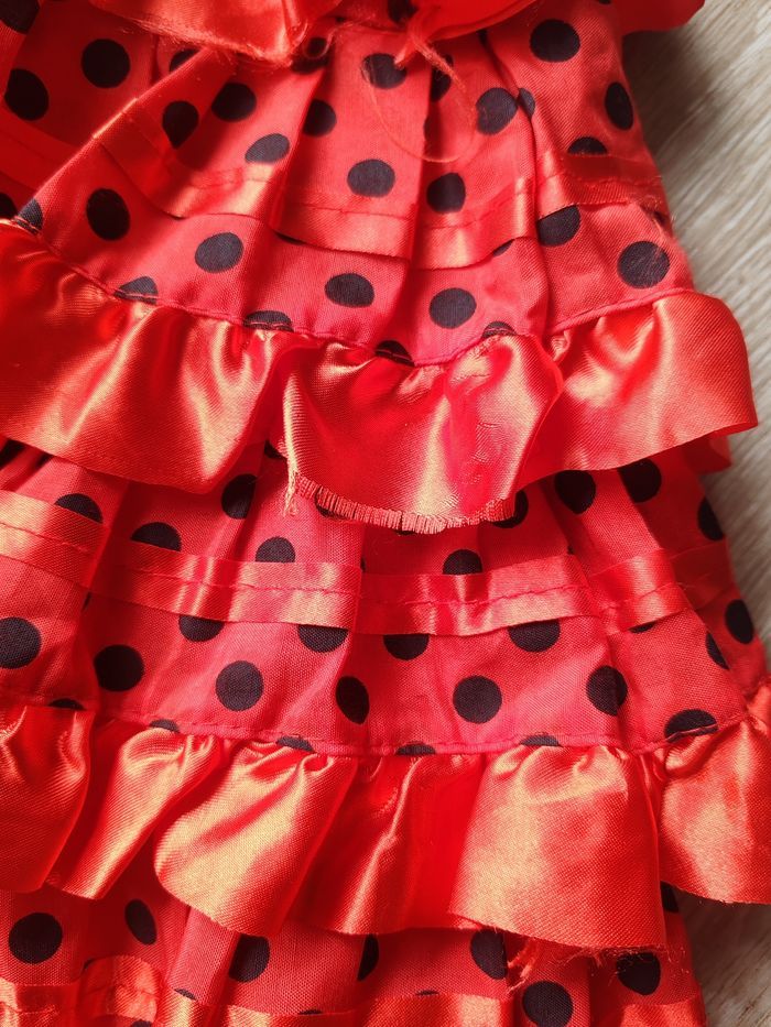 Robe espagnol - photo numéro 3