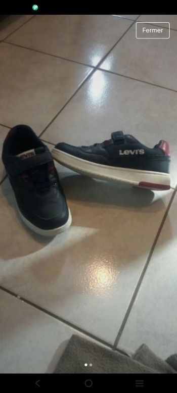 Basket Levi's T35