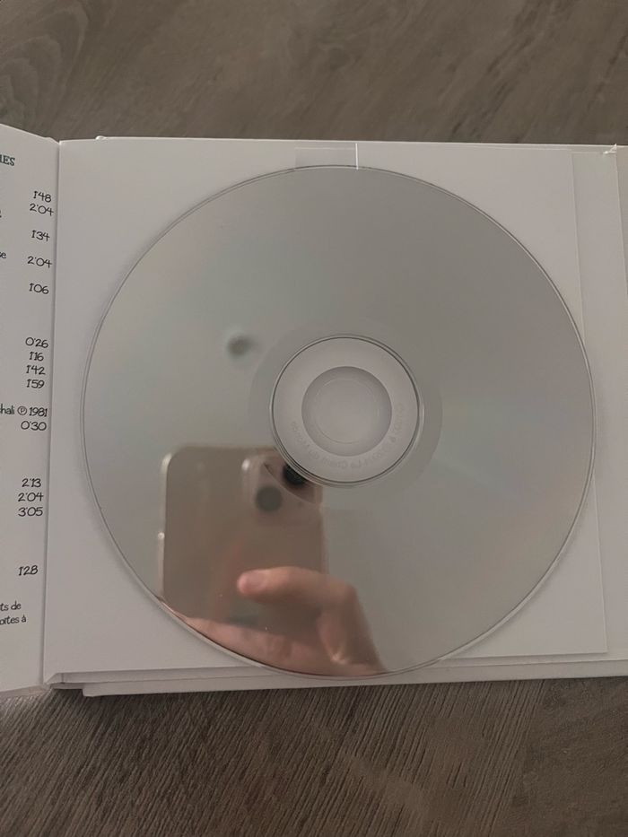 CD Berceuses - photo numéro 4