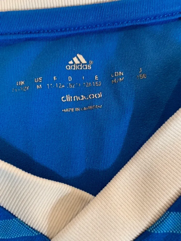 tee shirt adidas - photo numéro 3