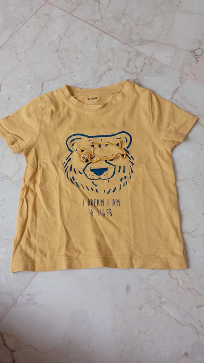 #manu_7896garcon2ans t shirt manches courtes