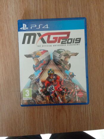 Mxgp 2019 ps4