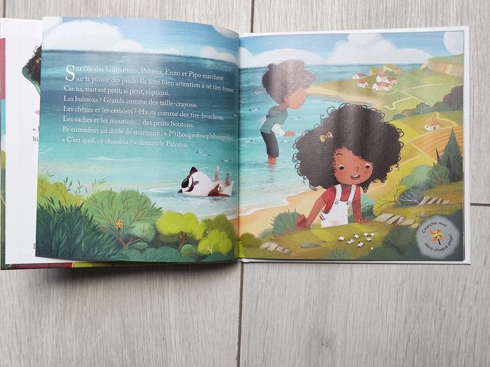 Une aventure avec Gulliver - photo numéro 3