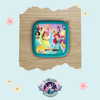 Tonies 2 Cover disney princesse