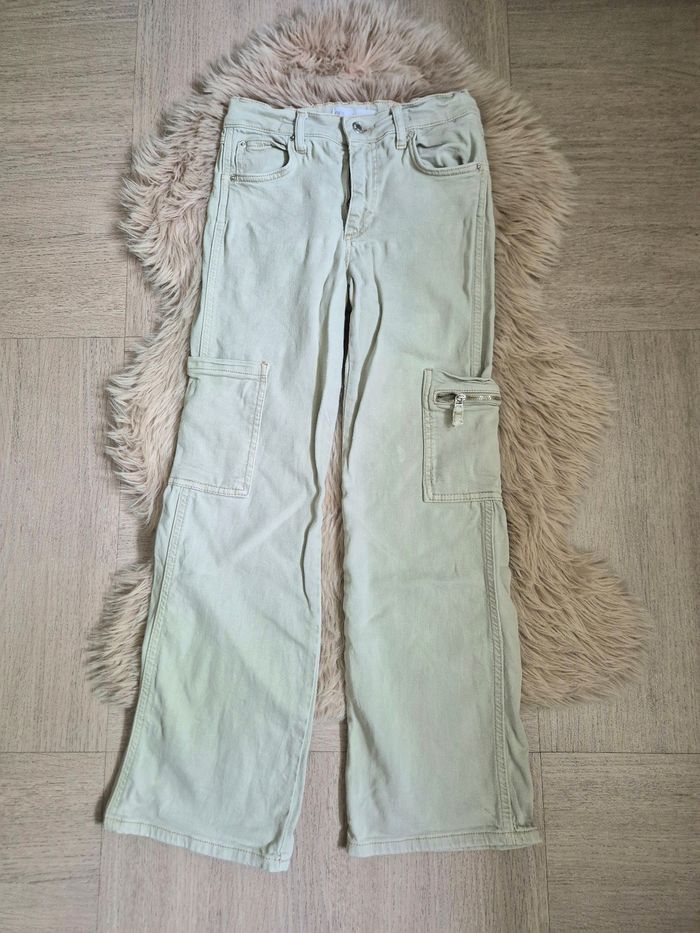 Jeans * Zara * - photo numéro 2