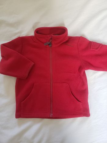 Gilet polaire