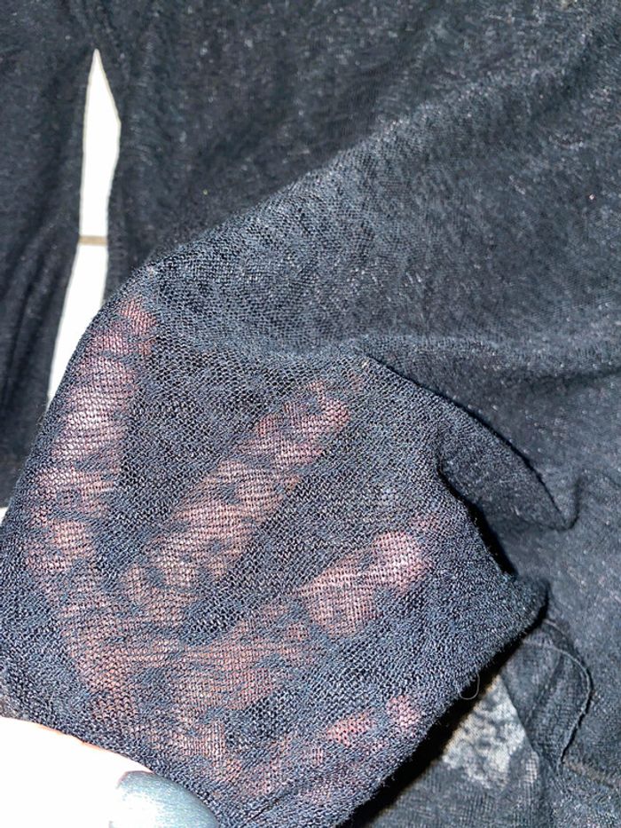 Pull léger taille S mim - photo numéro 2
