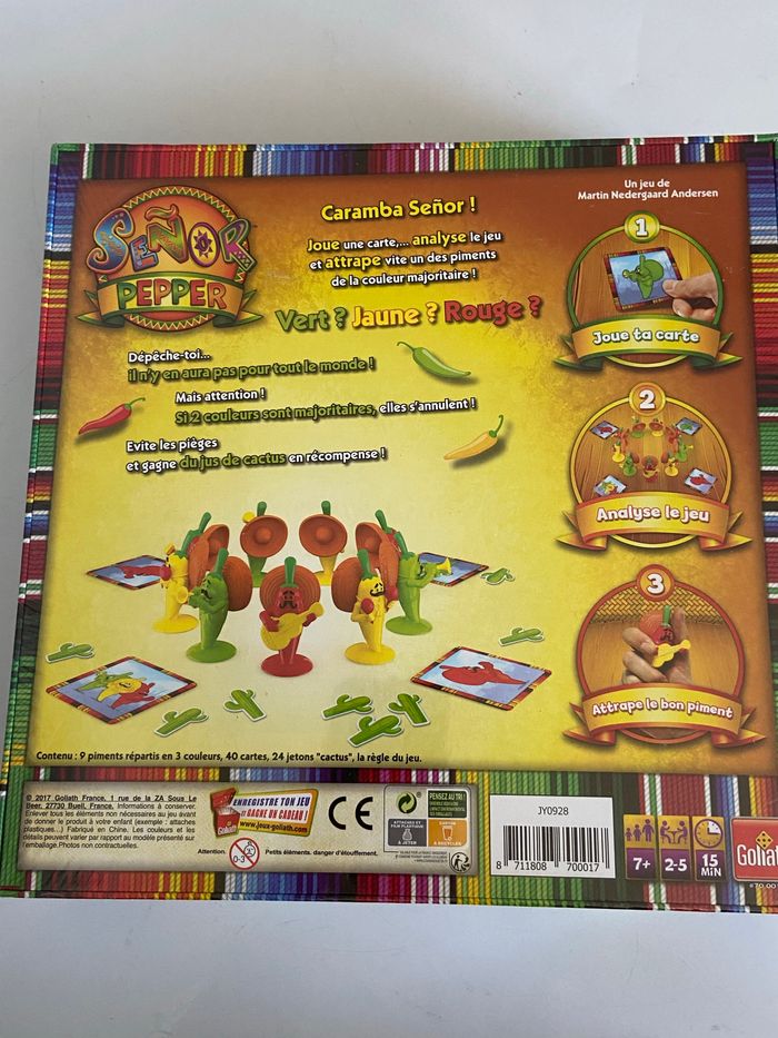 Senor pepper - photo numéro 2