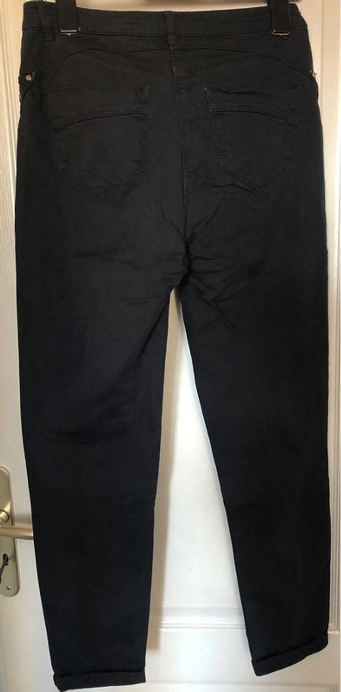Pantalon noir Bréal taille 38 - photo numéro 5