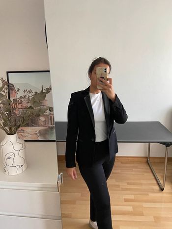 Blazer noir Zara /Taille M