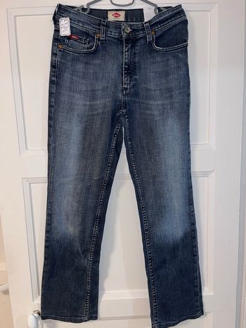 Jean femme Lee Cooper T:34.