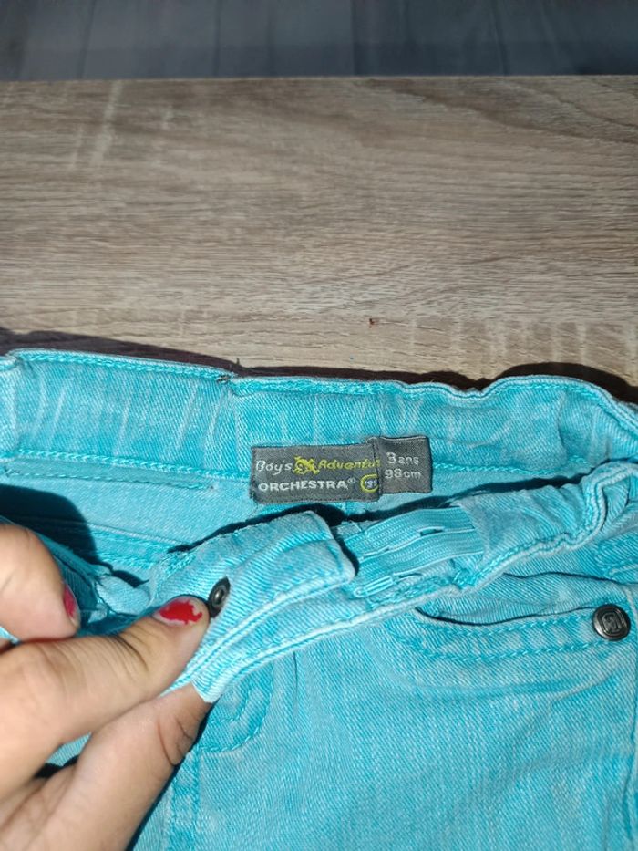 Short 3 ans orchestra - photo numéro 2