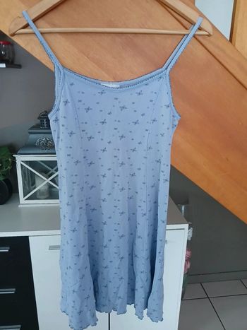 Robe de Nuit a motifs Taille M🌿💝