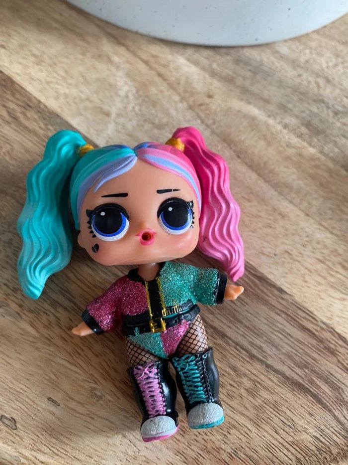 Poupée Lol Surprise Harley Quinn - photo numéro 2