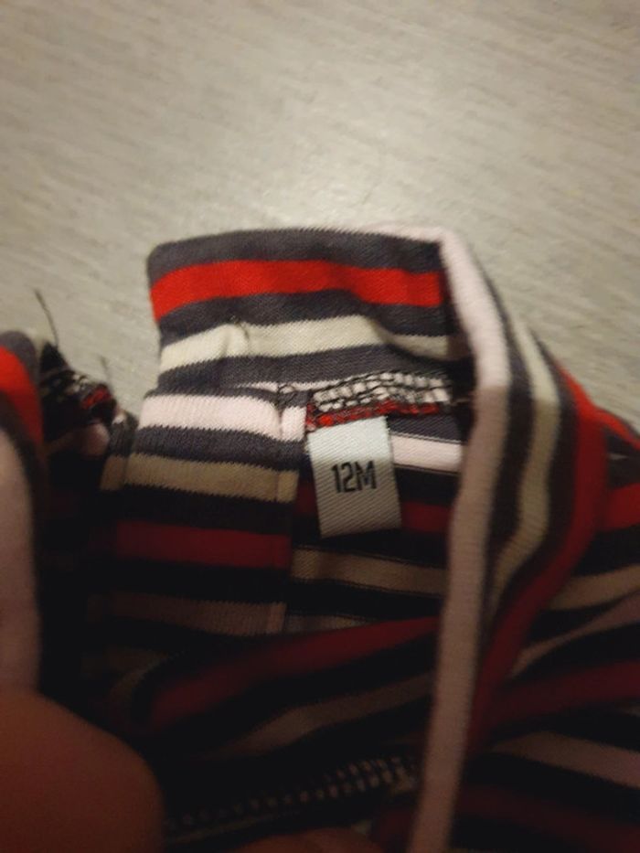 Sous pull 12mois - photo numéro 3