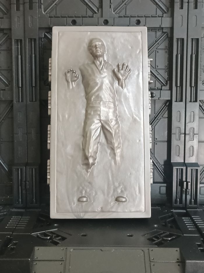 Starwars - Han Solo Carbonite