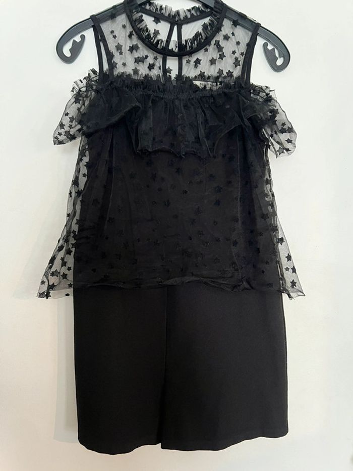 Combinaison naf-naf noire taille 36