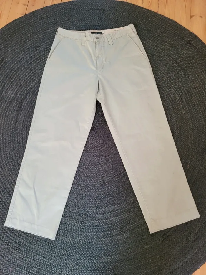 Chino Dockers Khakis Crème - W34 - L32