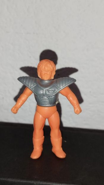 Figurine Dragon Ball Z DBZ Dora Eraser japanese figure Jeice Jesse Keshi Gomu