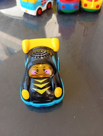 Voiture Tristan 