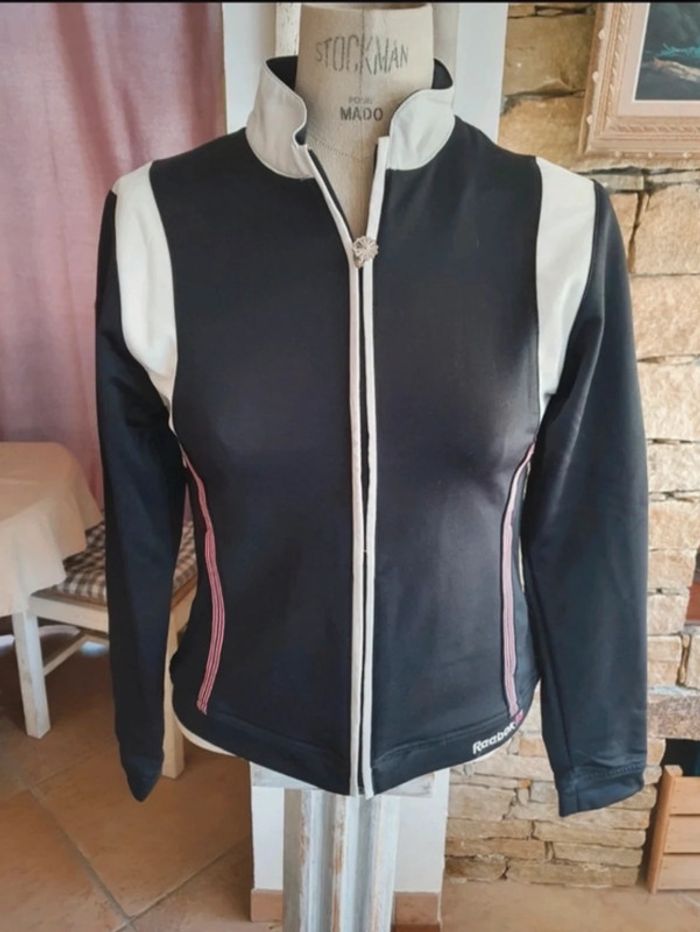 Veste reebok vintage taille s