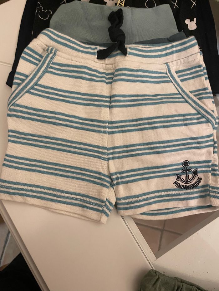 Lot de 5 shorts garçon - photo numéro 3