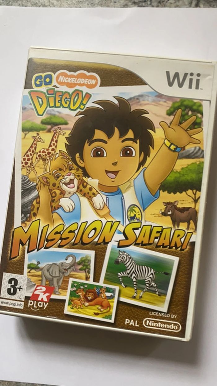 Go Diego