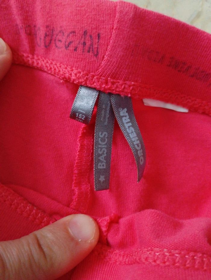 #manu_7896fille12ans short matière legging - photo numéro 2