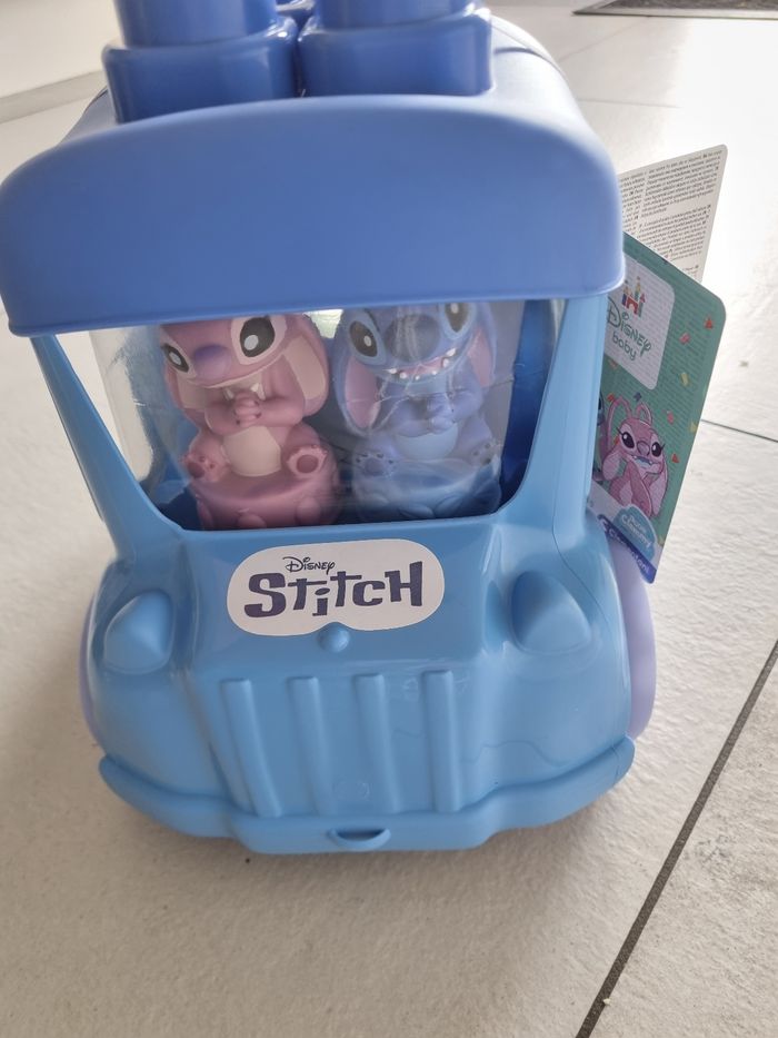 Camion stitch disney baby - photo numéro 2