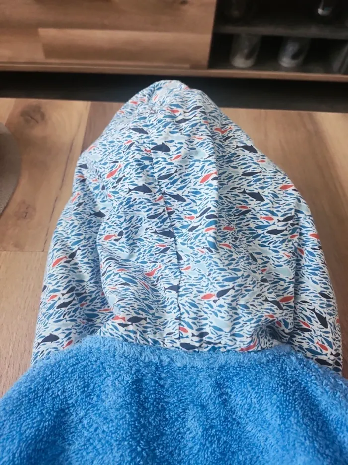 Peignoir enfant - photo numéro 6