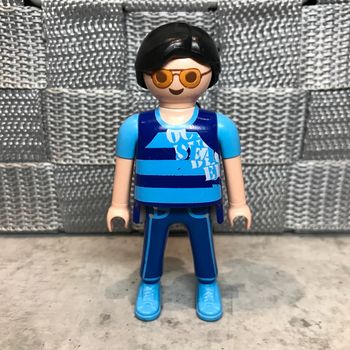 Personnage Figurine Homme Playmobil