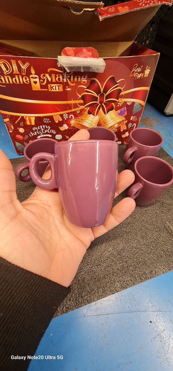 Lit 6 tasse - photo numéro 2