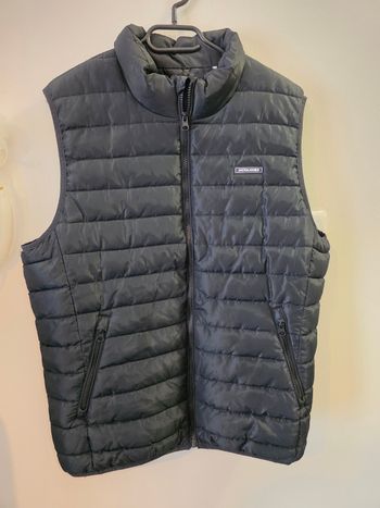 Doudoune sans manche