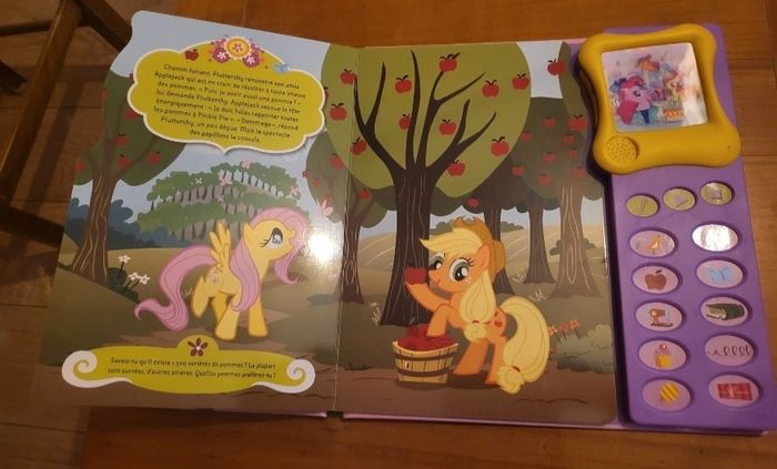 Livre 📖 : Mon grand livre sonore - photo numéro 4