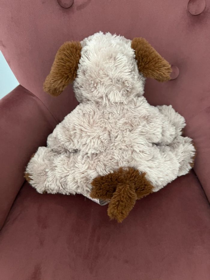 Peluche chien - photo numéro 2