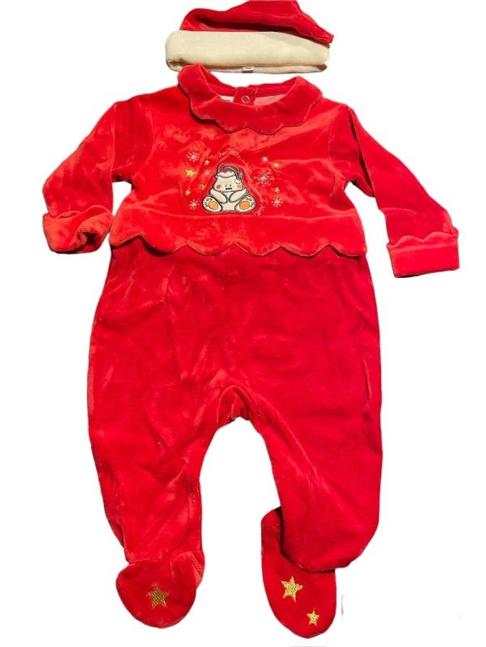 Dors bien #vert baudet #6 mois Noël