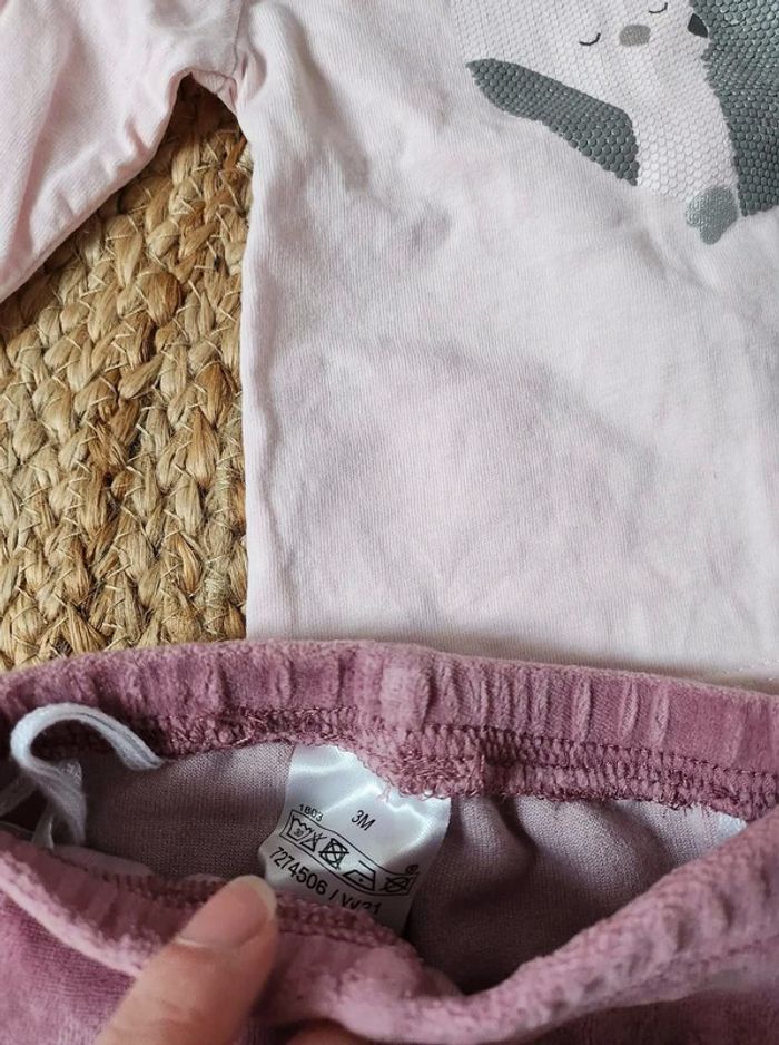 Pyjama fin - photo numéro 4