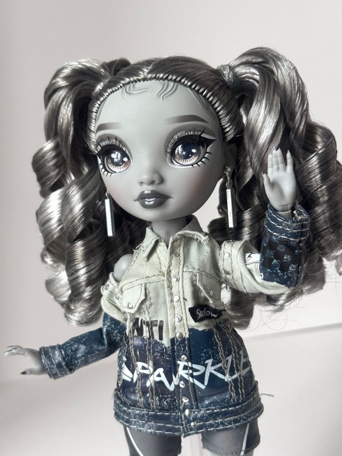 Nicole shadow High Rainbow High - photo numéro 5