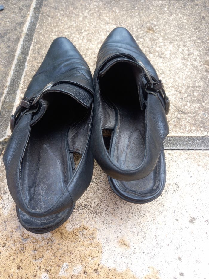 Sandales t.41 - photo numéro 2