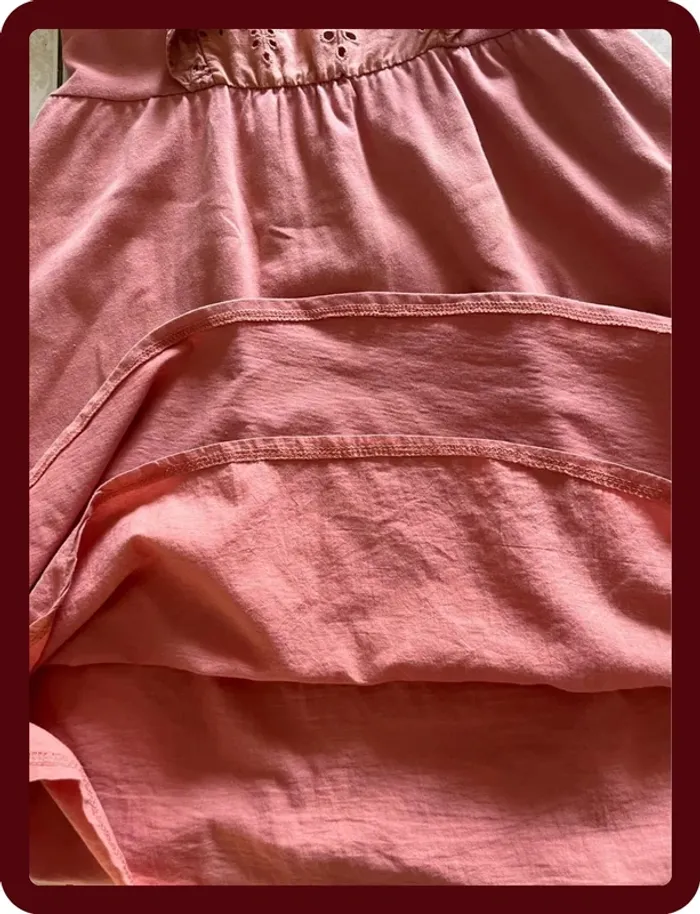 Robe rose - photo numéro 3