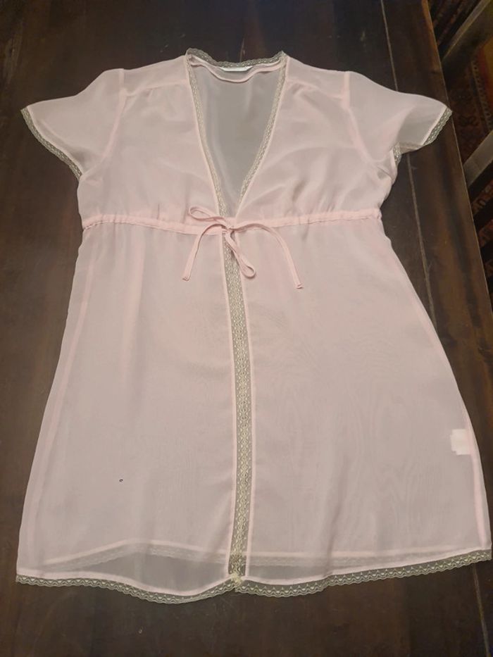 Nuisette rose Hunkemöller taille M - photo numéro 12