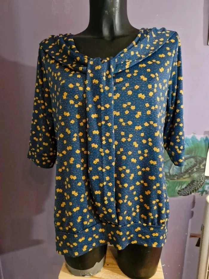 Blouse breal taille 38 - photo numéro 2