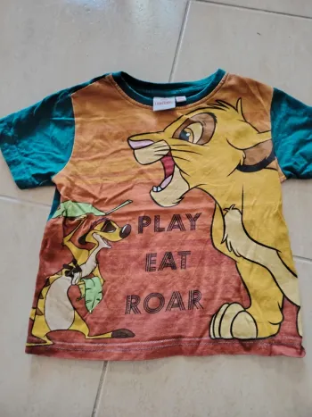 T-shirt garçon
