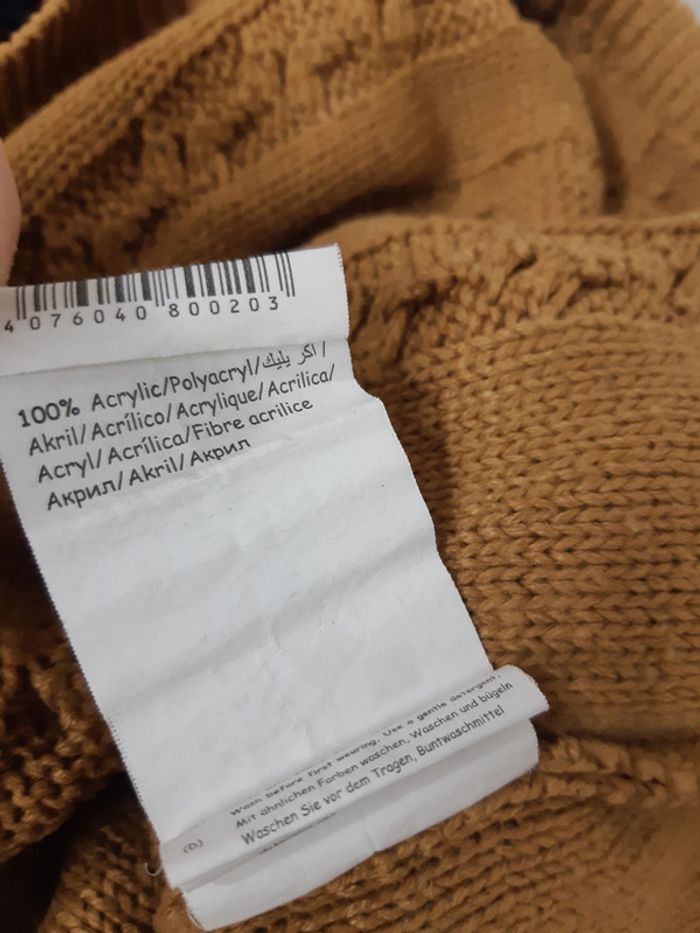 Pull torsade Pimkie T38 - photo numéro 7