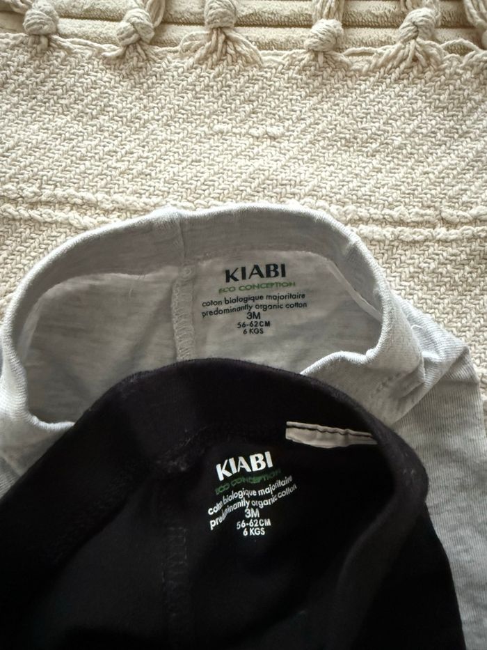 Lot de 2 leggings - photo numéro 3