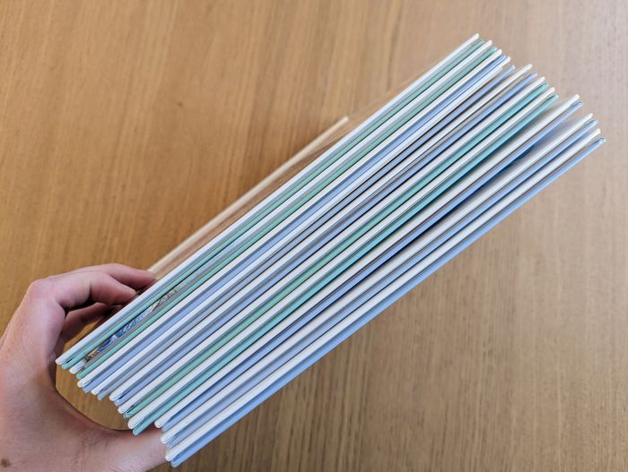 Lot 10 livres Martines - Casterman - photo numéro 5