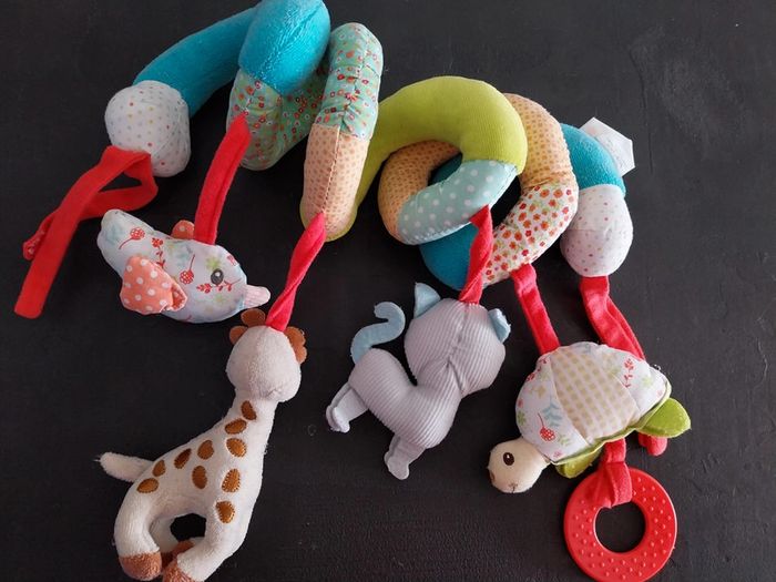 Spirale sophie - photo numéro 3