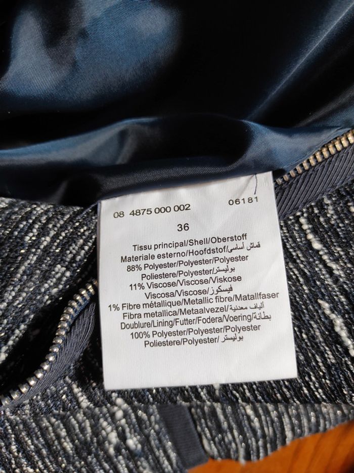 Veste neuve - photo numéro 5