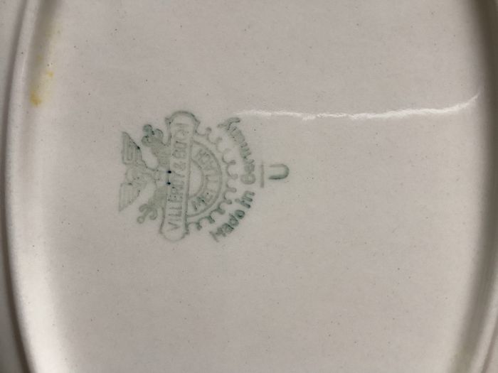 2 raviers villeroy et boch - photo numéro 6