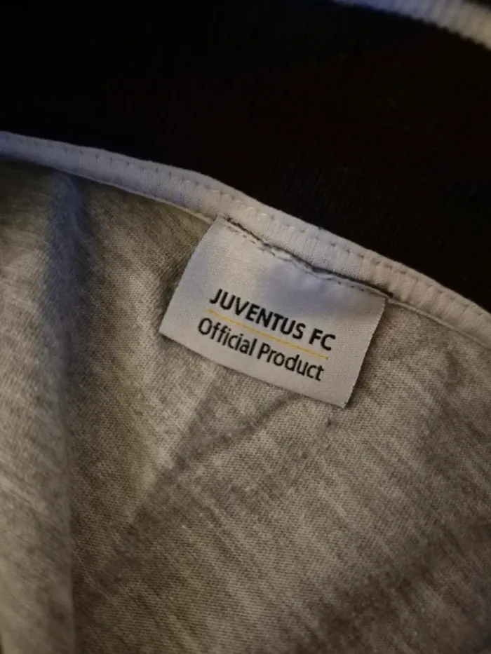 T-shirt 6 ans Juventus FC - photo numéro 2
